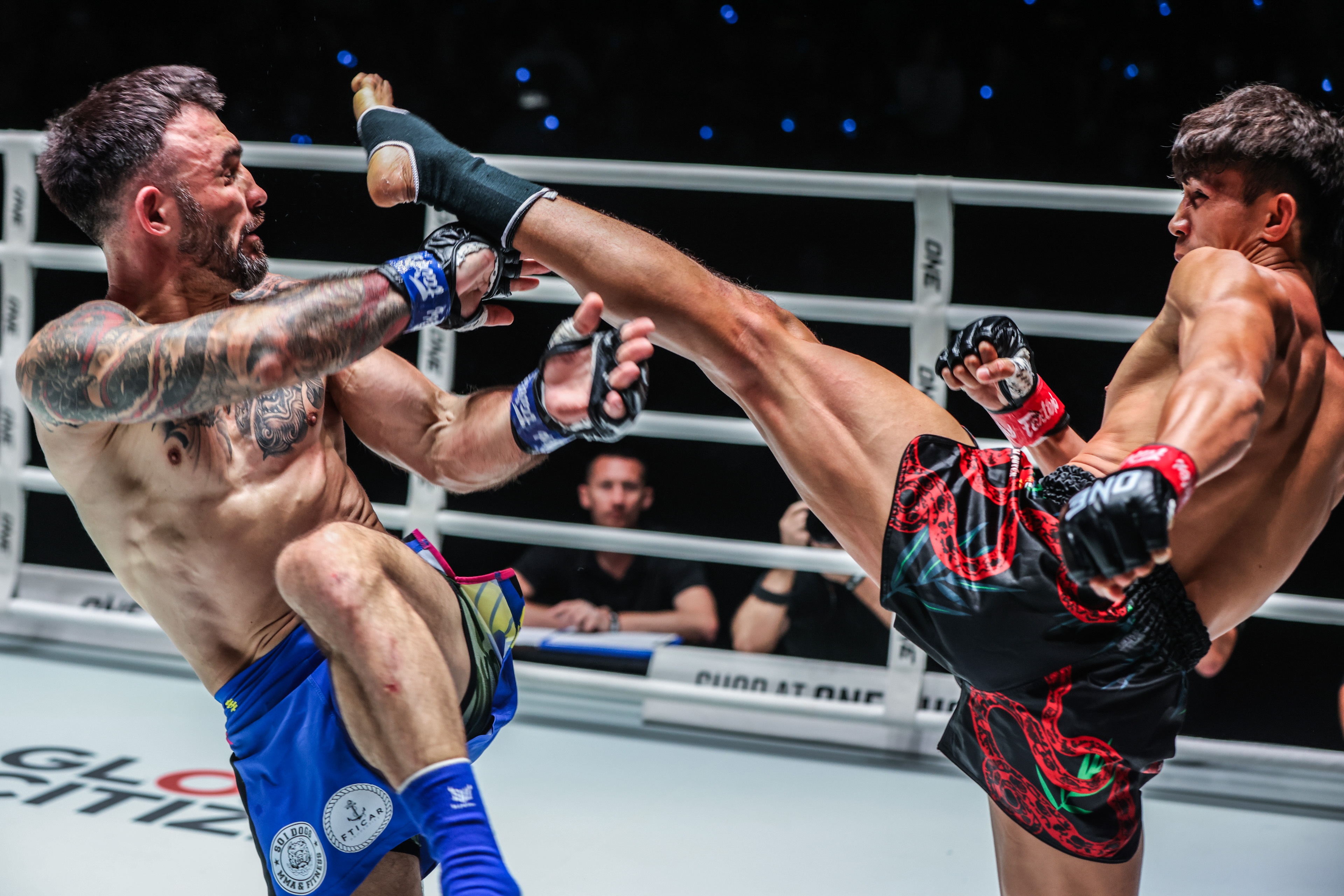 Duy Nhat knock-out anh 6