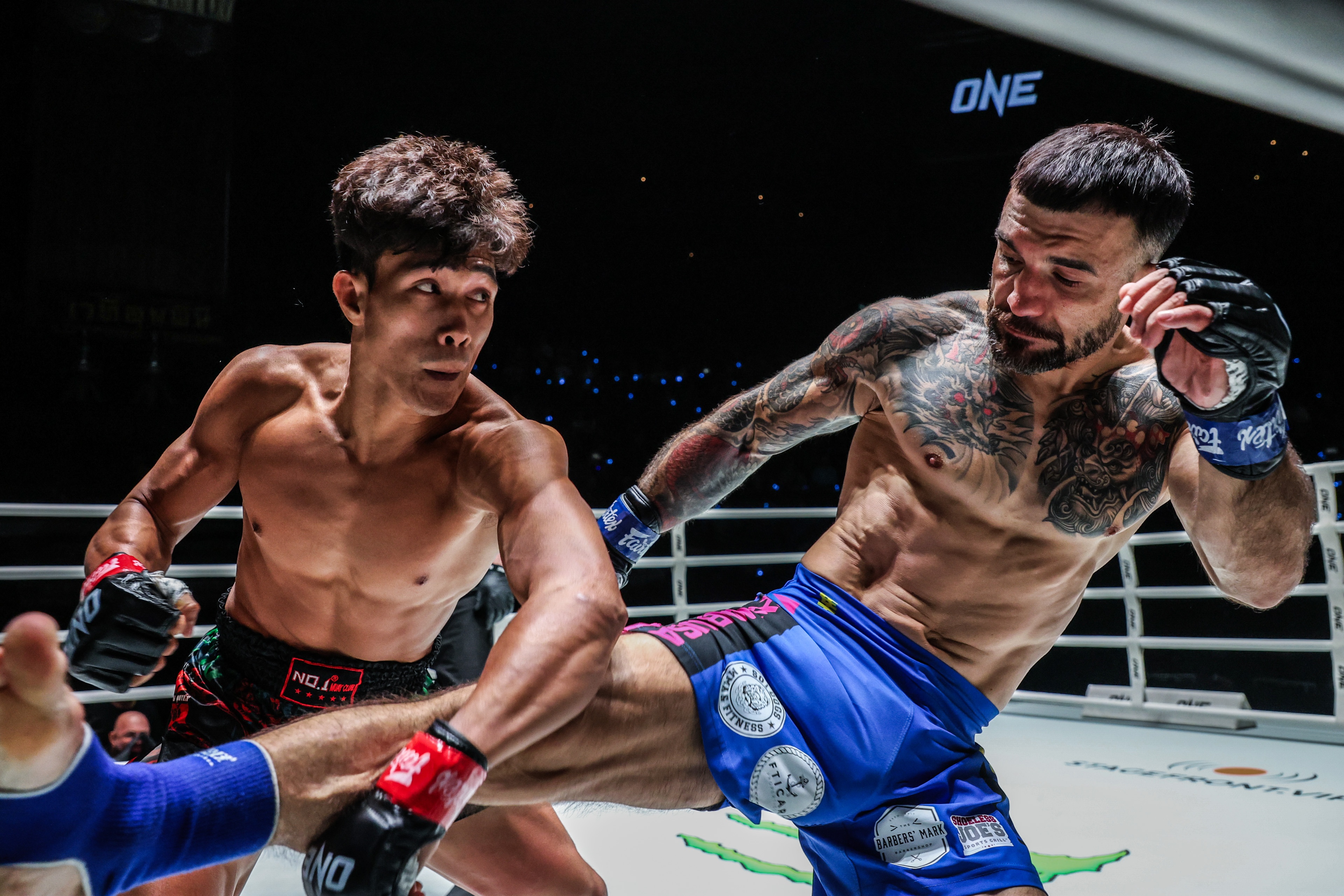 Duy Nhat knock-out anh 4