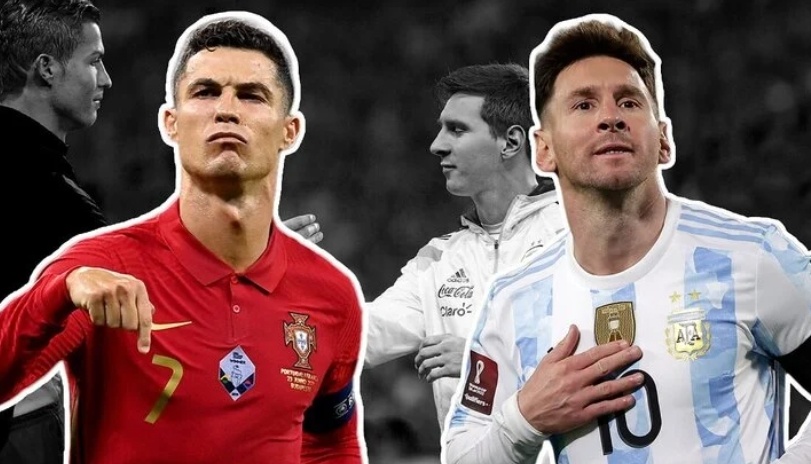 Xep hang 10 'lao tuong' dang gia nhat the gioi: Messi bo xa Ronaldo hinh anh