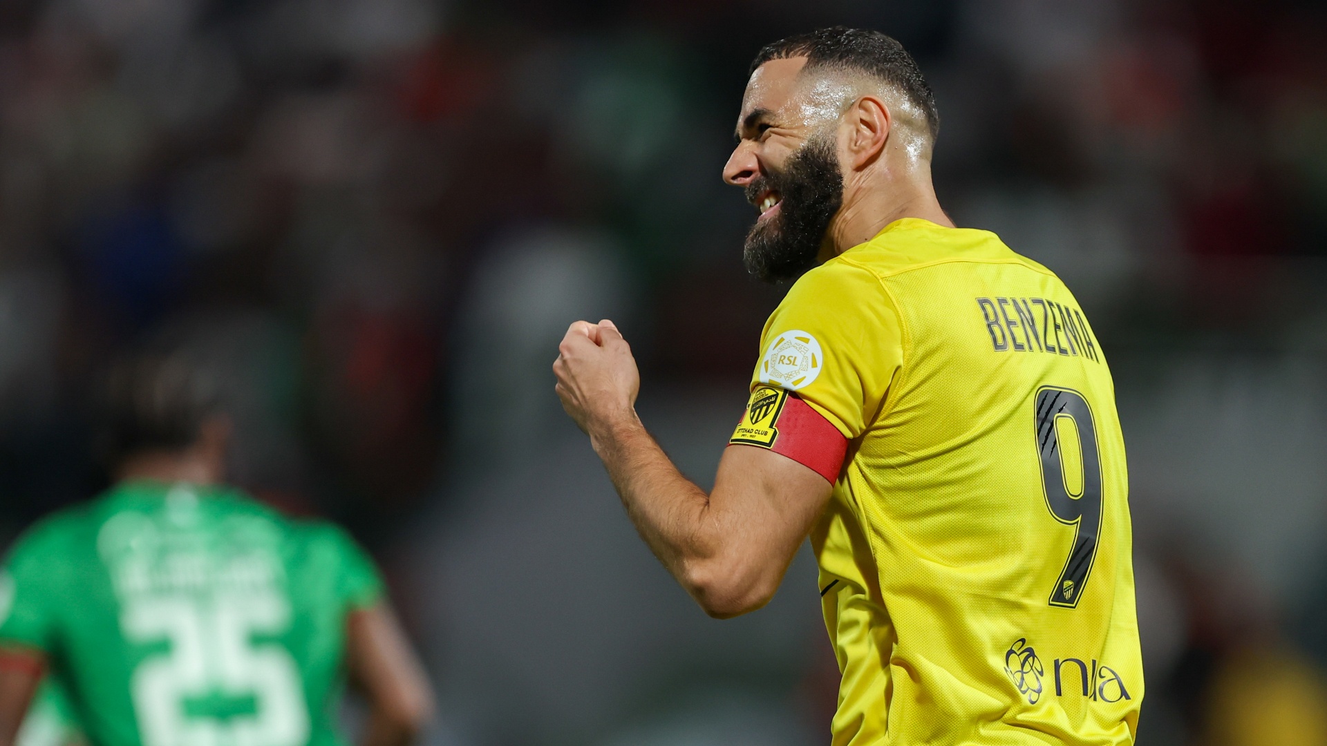 'Dream team' 11 nguoi cua Benzema gom nhung ai? hinh anh