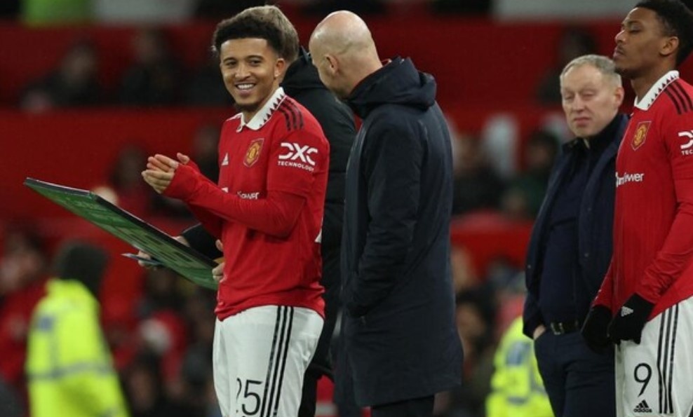 Sancho tro lai anh 1