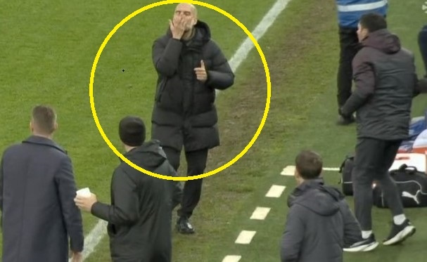 Pep che nhao trong tai khi Man City co ban thang hinh anh