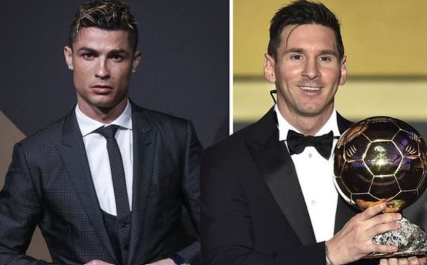 Ronaldo vuot xa Messi ve do noi tieng hinh anh