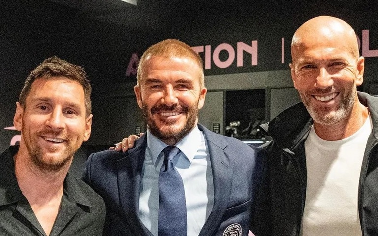 Zidane tu choi MU anh 2