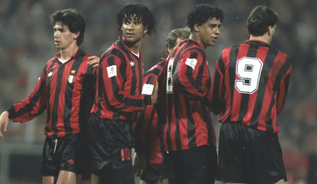 Real Madrid bat bai anh 1