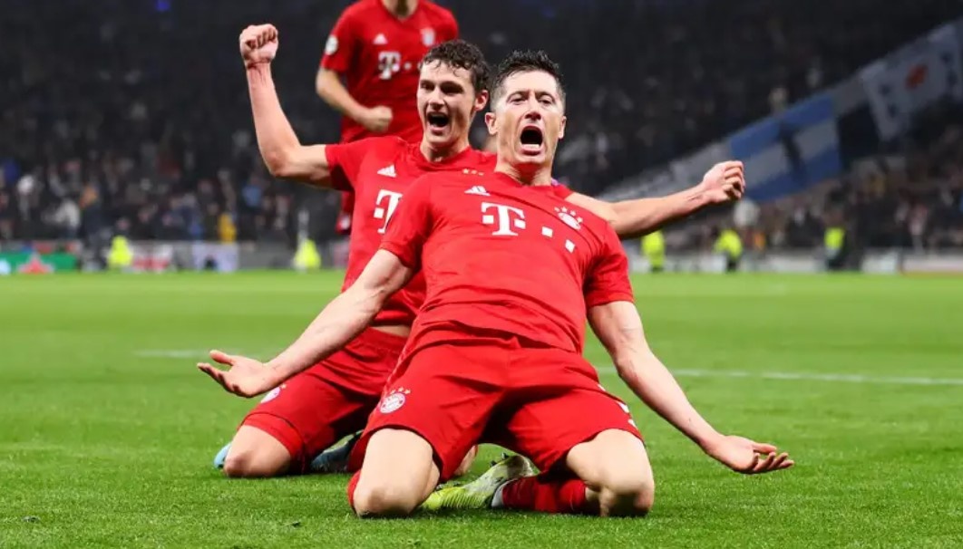 Real Madrid bat bai anh 5