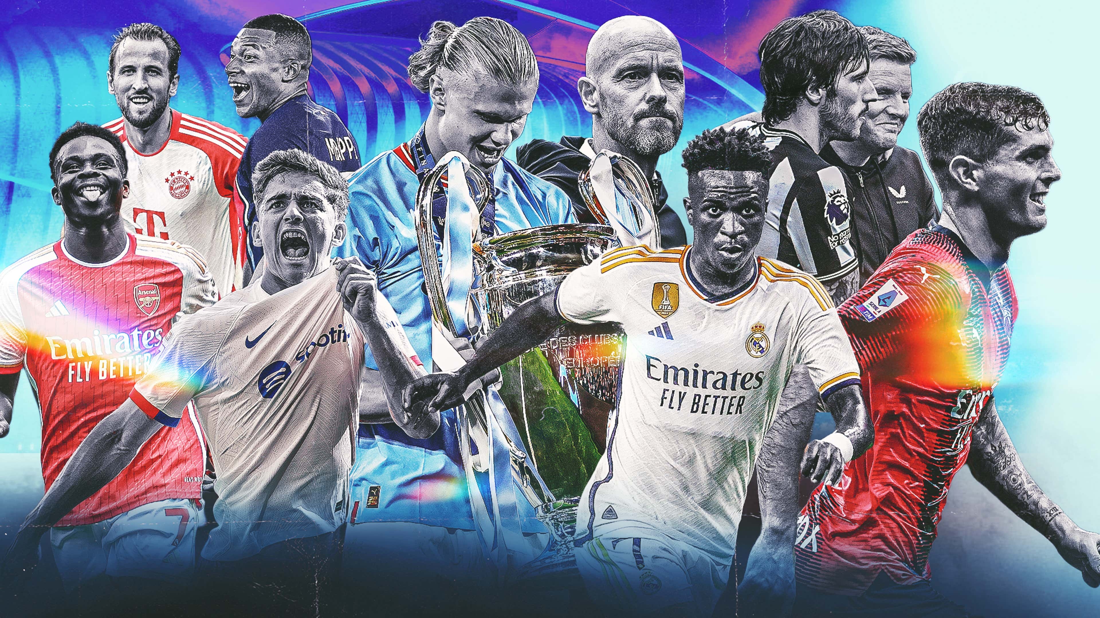 Thay gi khi MU, Newcastle bi loai khoi Champions League hinh anh