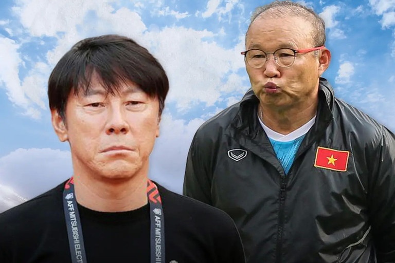 Indonesia phu nhan thue HLV Park Hang-seo hinh anh