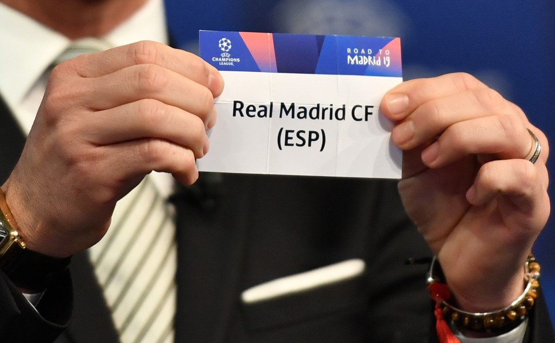 Real Madrid chiu thiet thoi trong le boc tham Champions League hinh anh