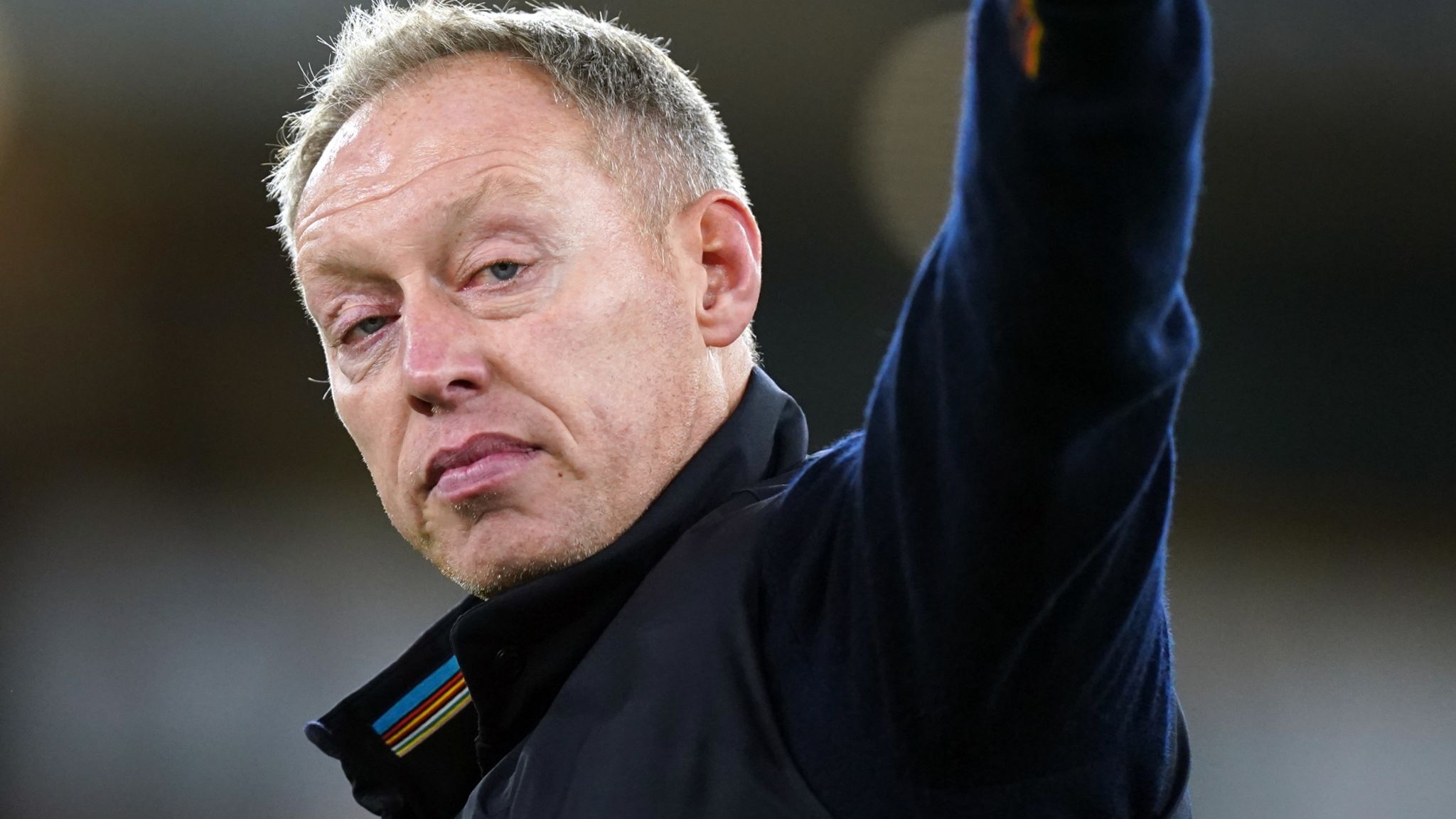 Sap co HLV thu 2 mat viec o Premier League hinh anh