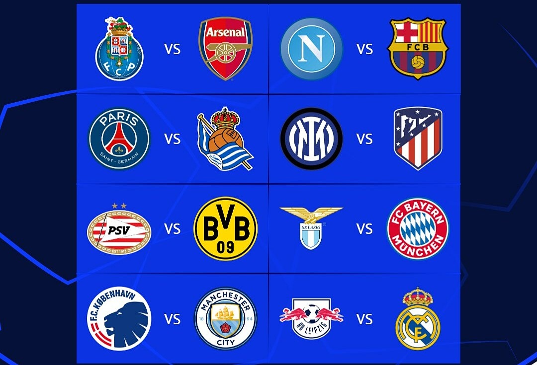 Champions League anh 2