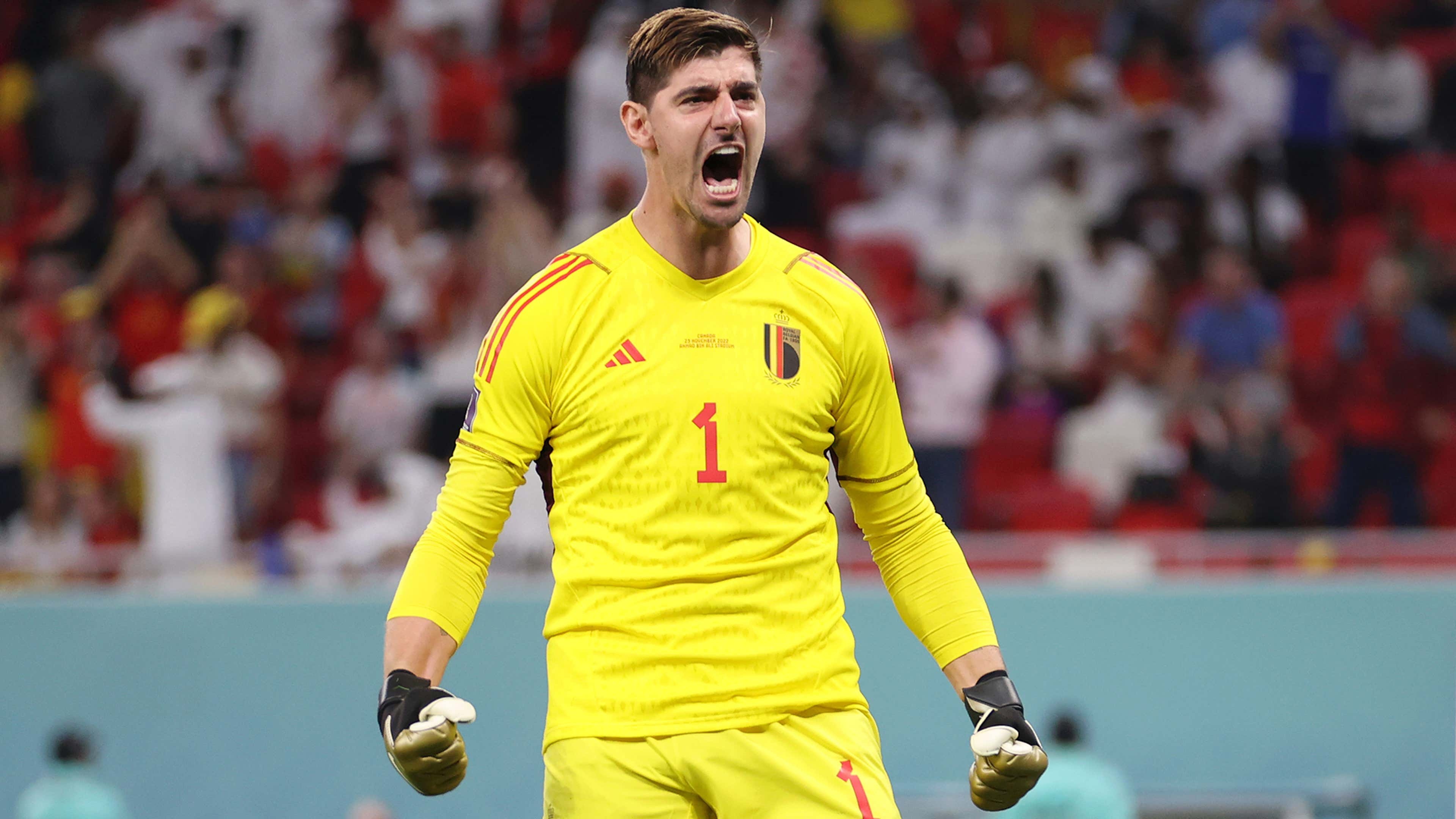 Courtois nghi EURO 2024 sau scandal bo tuyen hinh anh