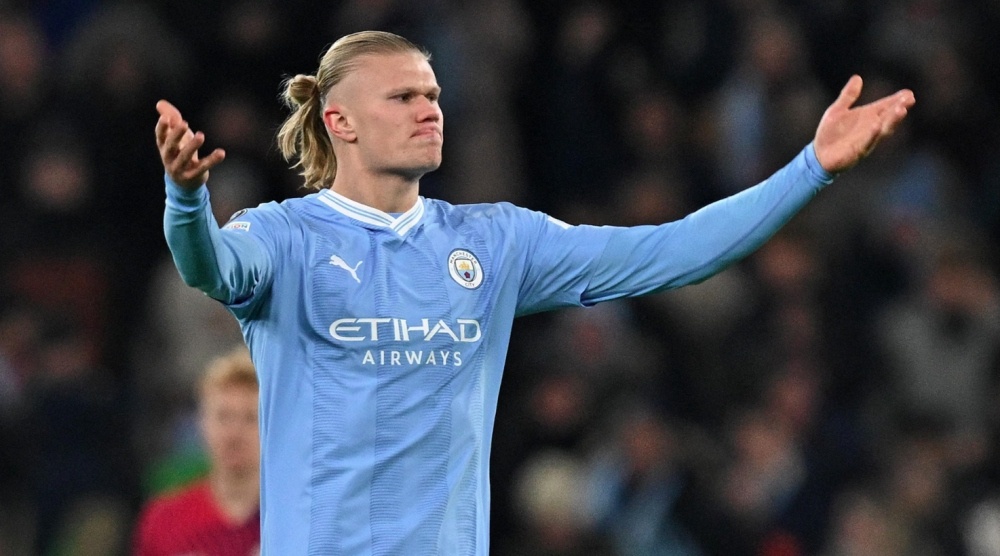 Chuyen gi dang xay ra voi Haaland hinh anh