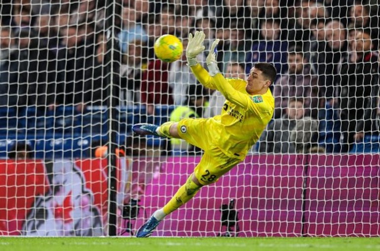 Chelsea dau Newcastle anh 1