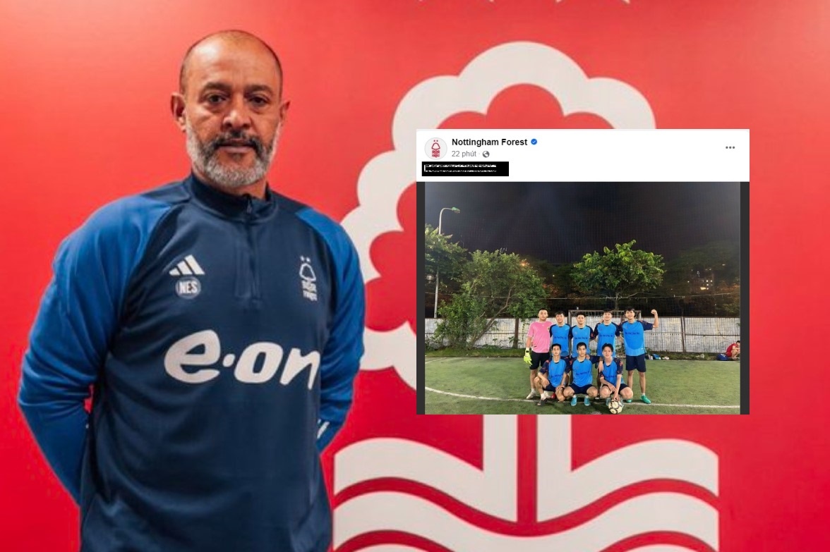 Fanpage CLB Premier League bi hack, dang bai tim doi thu da 'phui' hinh anh