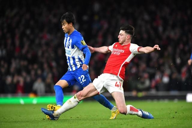 Kaoru Mitoma sa sut anh 4