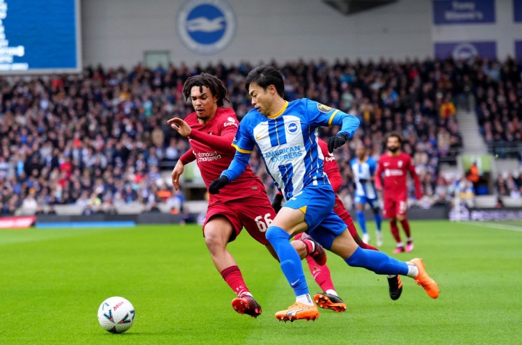 Kaoru Mitoma sa sut anh 5