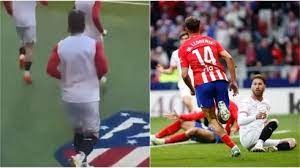 Sergio Ramos gay phan no hinh anh