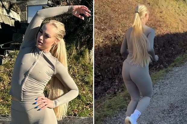 Hinh anh gay sot cua nu cau thu quyen ru nhat the gioi hinh anh