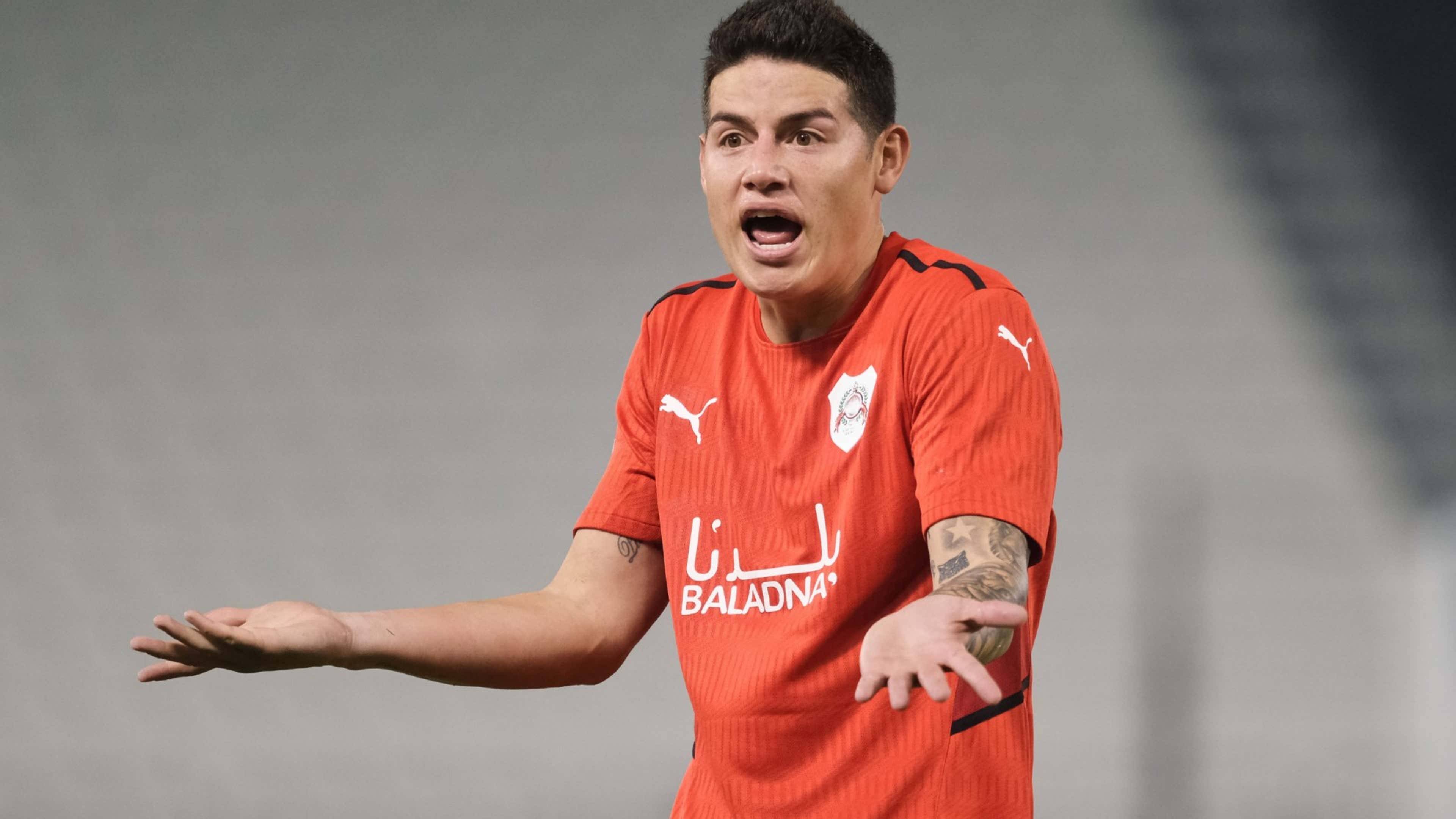 Trai nghiem ac mong cua James Rodriguez hinh anh