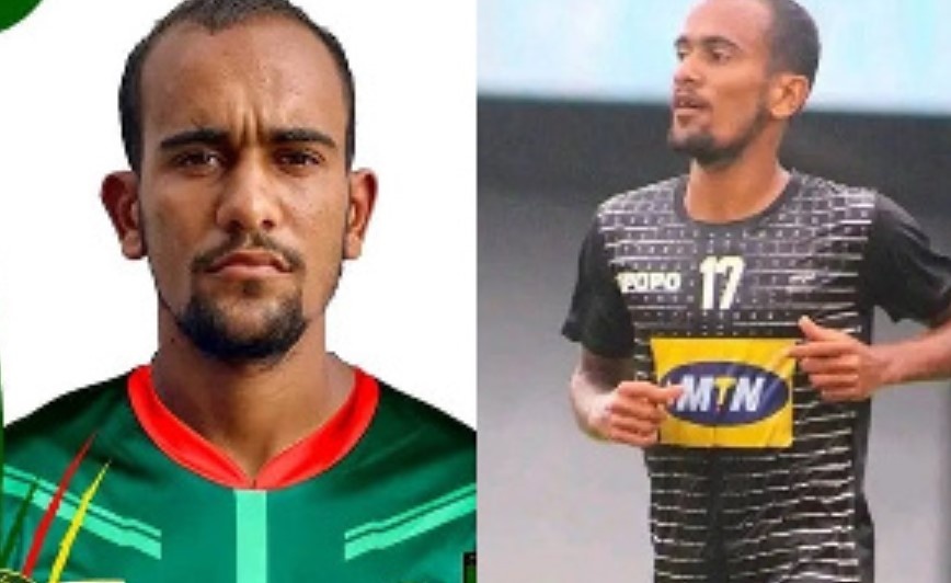 Dong doi cua Onana 17 tuoi nhung trong nhu 37 tuoi hinh anh