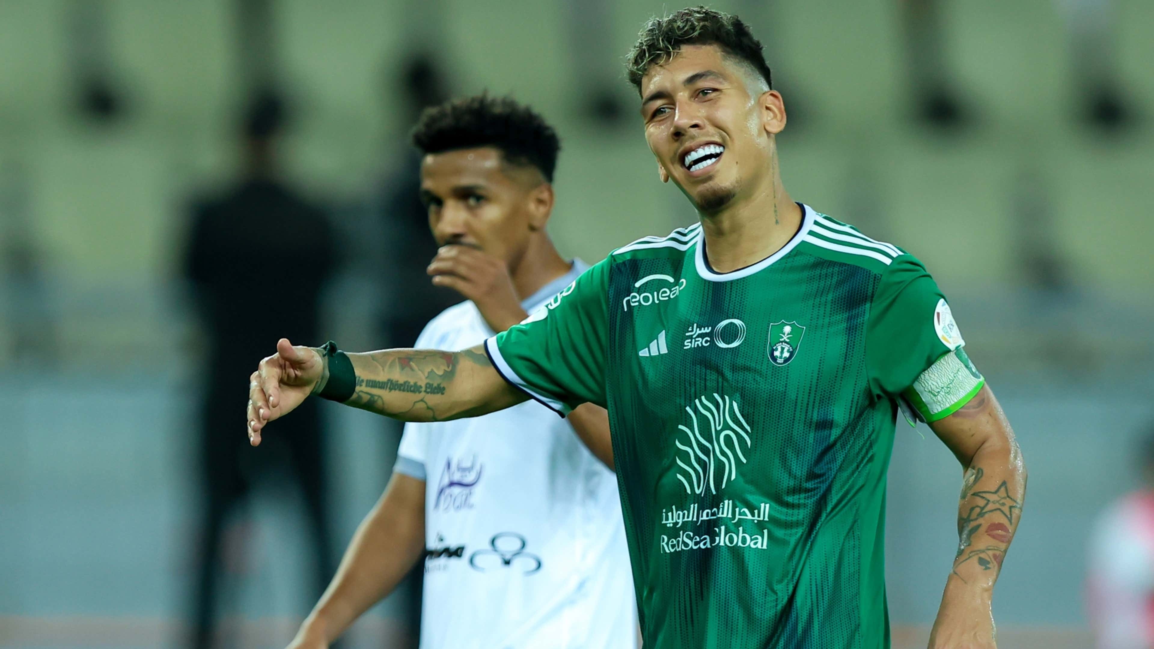 Firmino vo mong o Saudi Arabia hinh anh