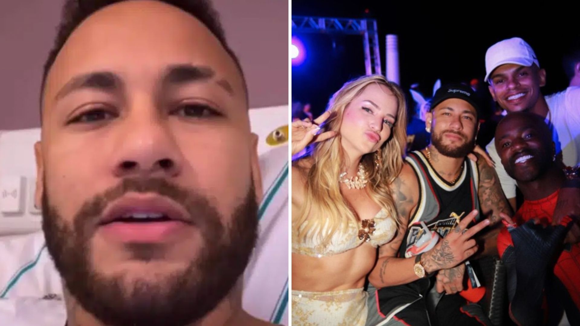 Neymar nguoc Messi,  Ronaldo anh 6