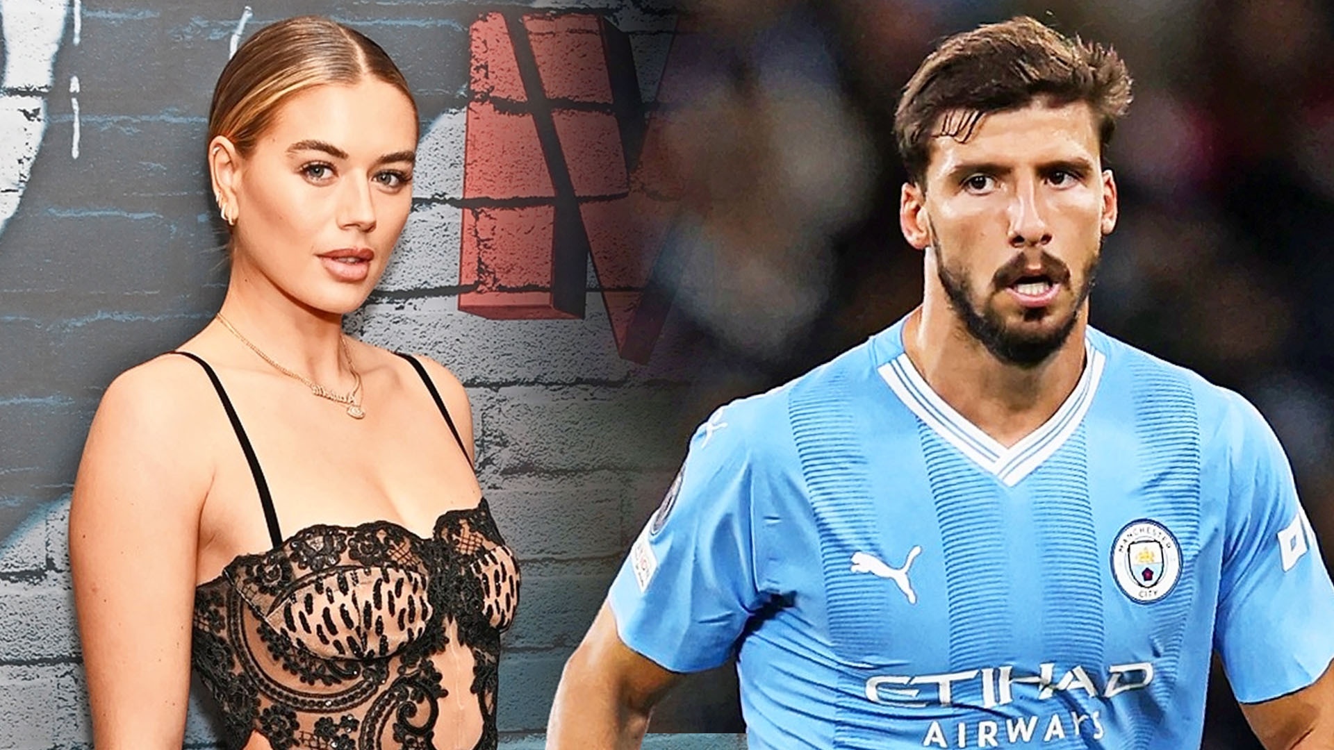 Sao Man City cong khai ban gai moi hinh anh