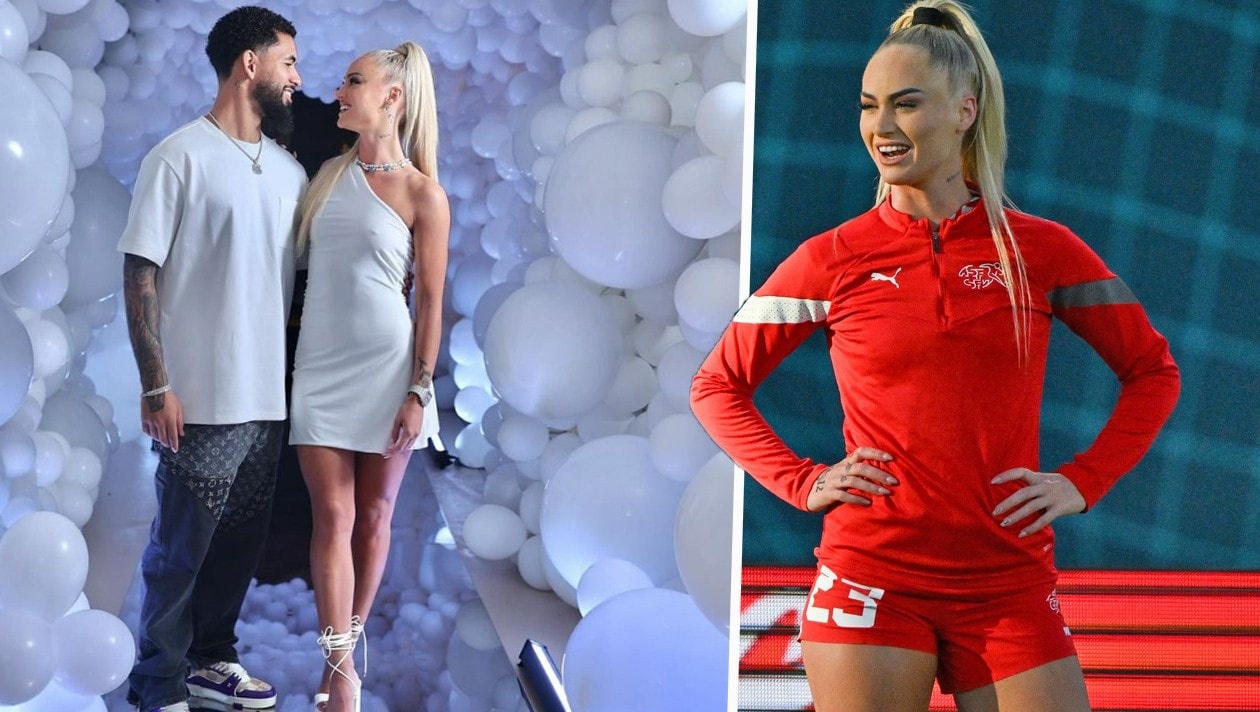 Nu cau thu quyen ru nhat the gioi tai hop voi tinh cu hinh anh