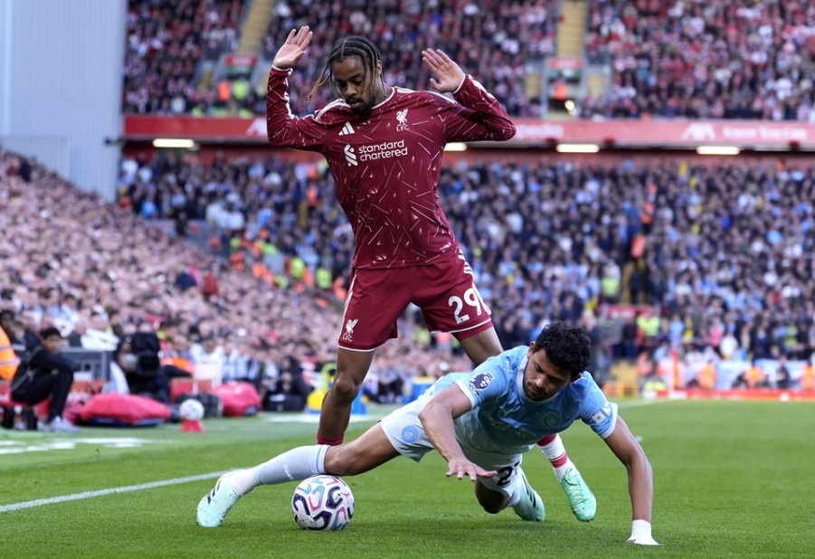 Man City ảnh 4