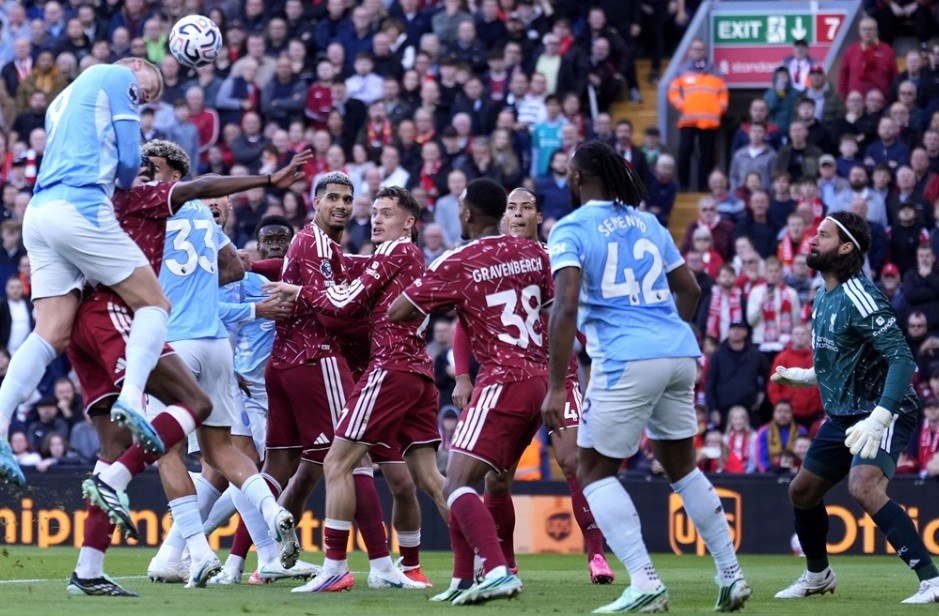 Man City ảnh 5