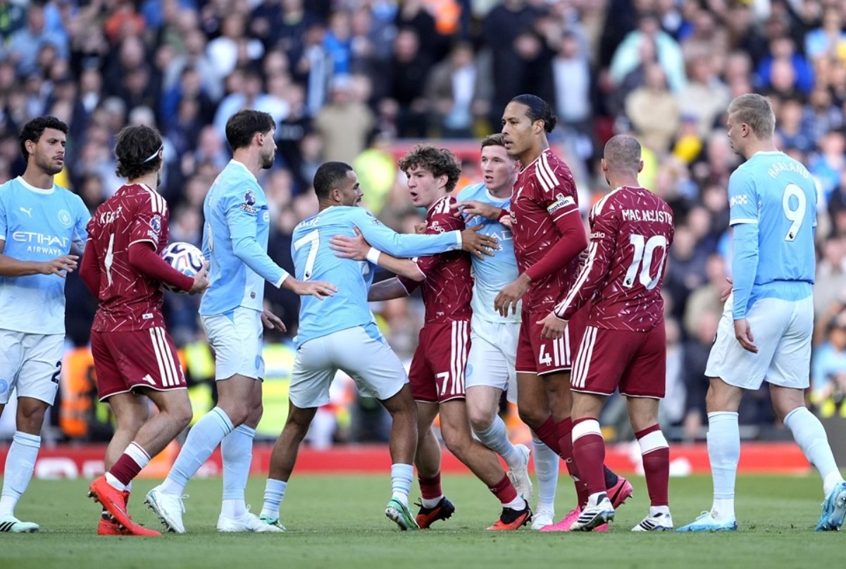 Man City ảnh 6