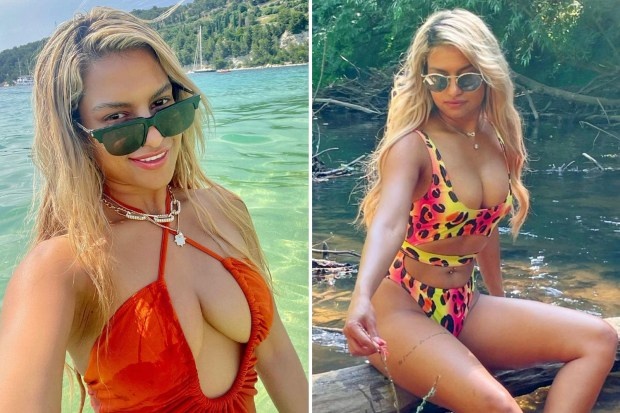 Suc hut cua nu MC the thao hinh anh