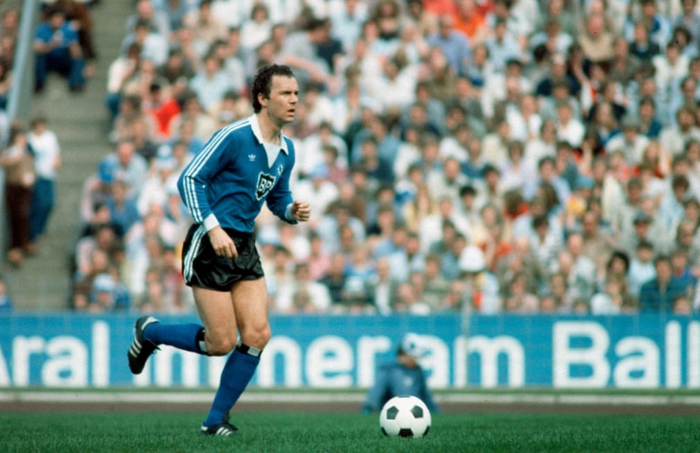 Cuoc doi Beckenbauer qua anh anh 9
