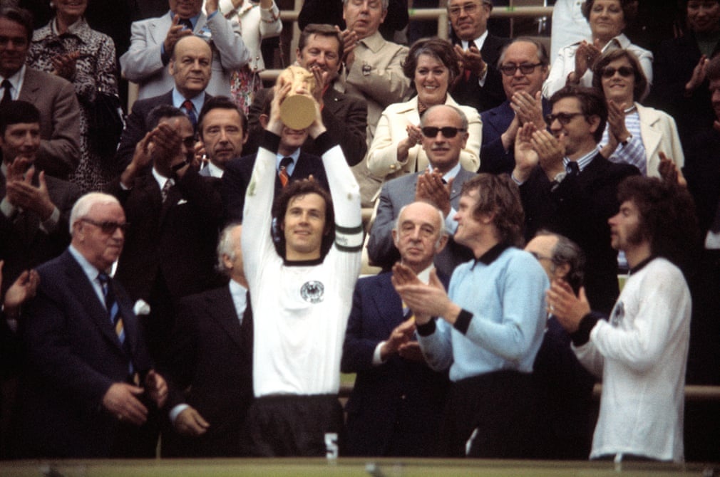 Cuộc đời Beckenbauer qua ảnh ảnh 5 Cuoc doi Beckenbauer qua anh anh 5