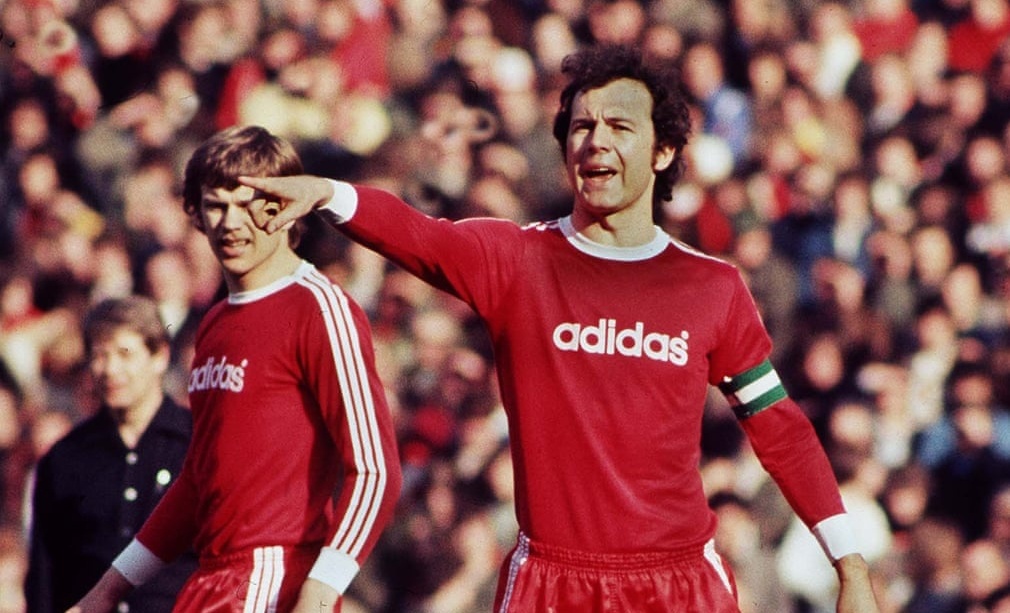 Cuoc doi Beckenbauer qua anh anh 7