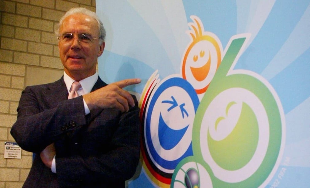 Cuoc doi Beckenbauer qua anh anh 12