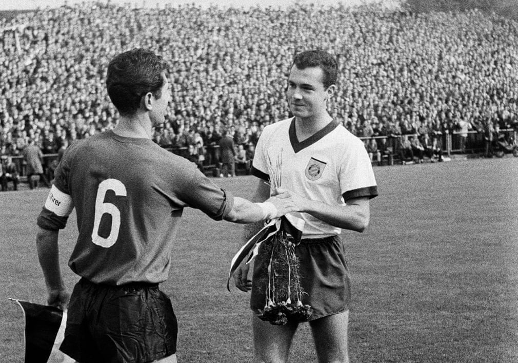 Cuoc doi Beckenbauer qua anh anh 1