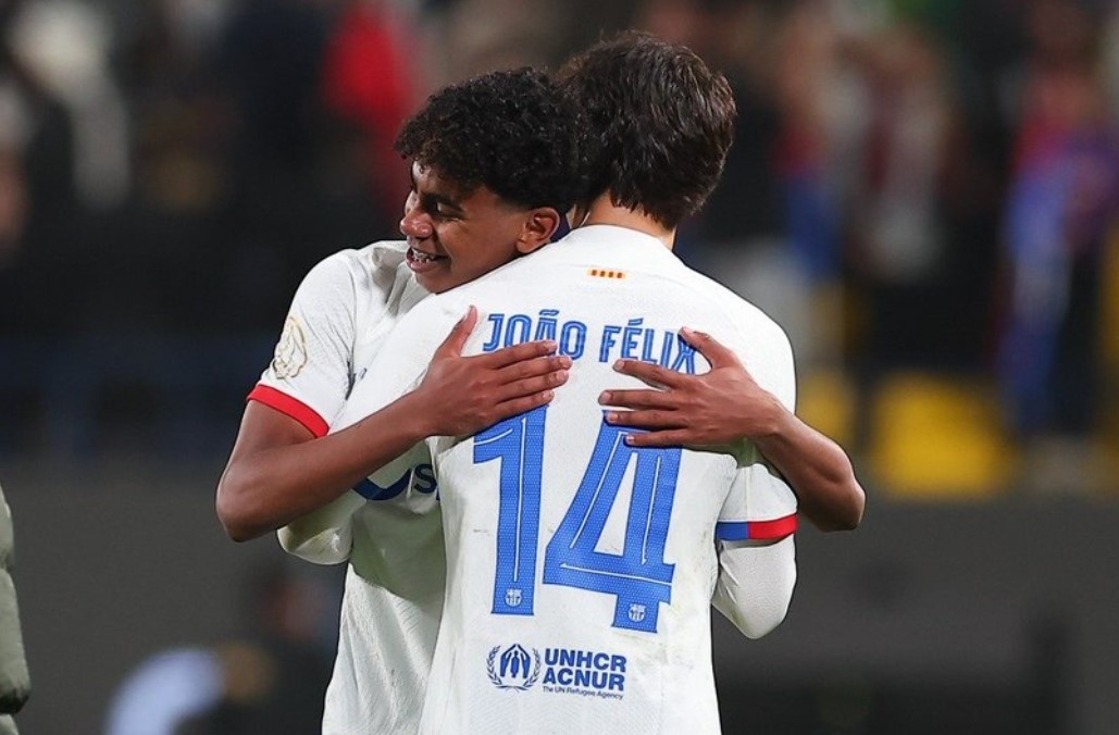 Barca vs Osasuna anh 1