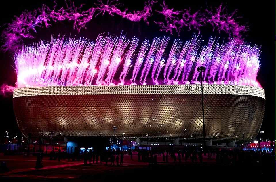 Le khai mac Asian Cup anh 1