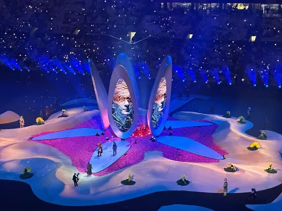 Le khai mac Asian Cup anh 5