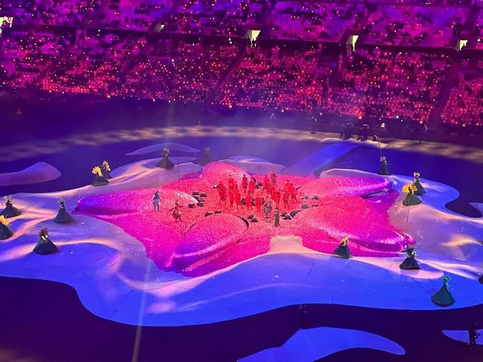 Le khai mac Asian Cup anh 4