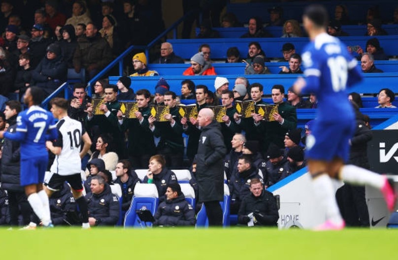 Chelsea vs Fulham anh 1