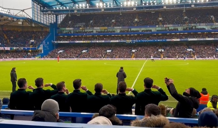 Chelsea vs Fulham anh 2