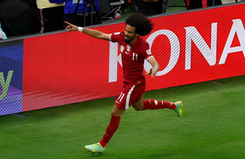 Nhieu CDV Qatar bo ve som trong tran thang Lebanon hinh anh