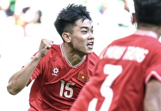 Sieu pham danh dau cua tuyen Viet Nam vao luoi Nhat Ban hinh anh