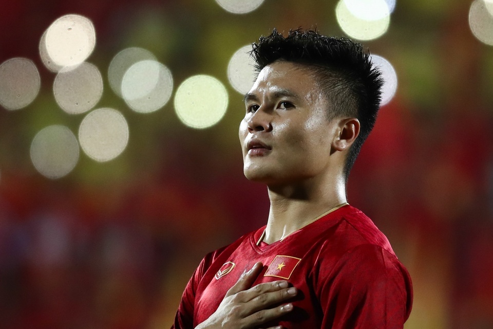 Doi hinh xuat phat gay bat ngo cua tuyen Viet Nam truoc Nhat Ban hinh anh