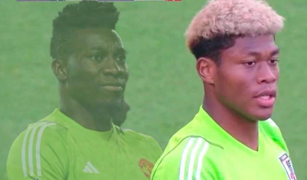 Mac loi truoc Viet Nam, thu mon Nhat Ban bi goi la Onana hinh anh