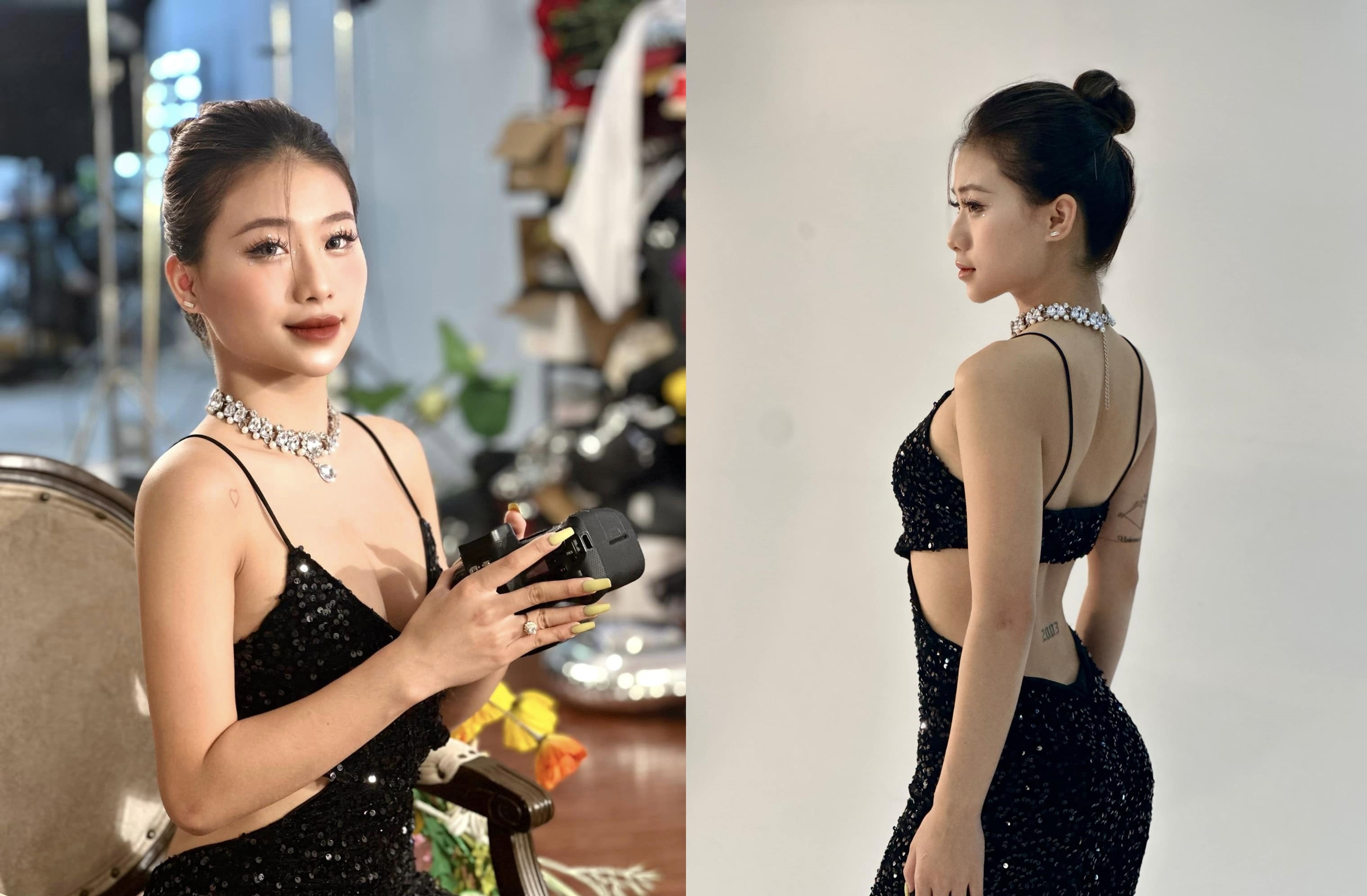 Sac voc hot girl vua bi loai khoi tuyen TDDC Viet Nam hinh anh