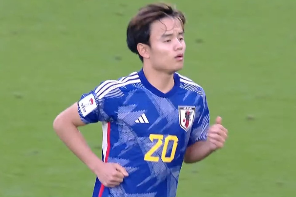 Kubo thua nhan choang ngop boi tuyen Viet Nam hinh anh